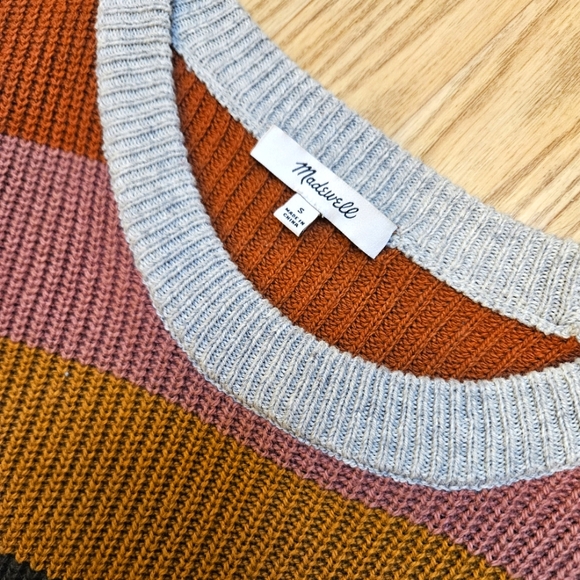Madewell Long Sleeve Womans Sweater - Picture 5 of 5